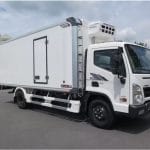 HYUNDAI MIGHTY EX8L E160 THÙNG ĐÔNG LẠNH