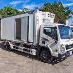 HYUNDAI MIGHTY EX8L E160 THÙNG ĐÔNG LẠNH
